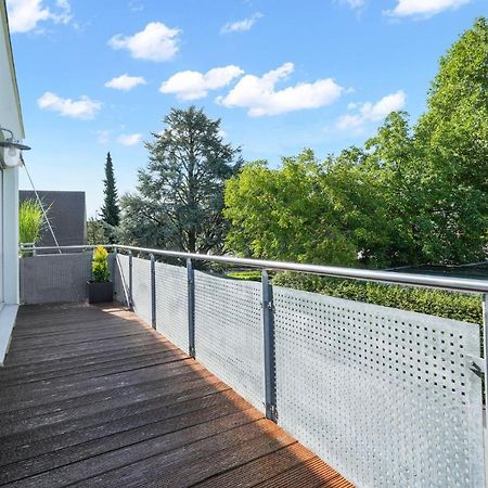 Fewo In La - Ferienwohnung Mit 2 Schlafzimmer Am Bodensee Лангенарген Екстериор снимка