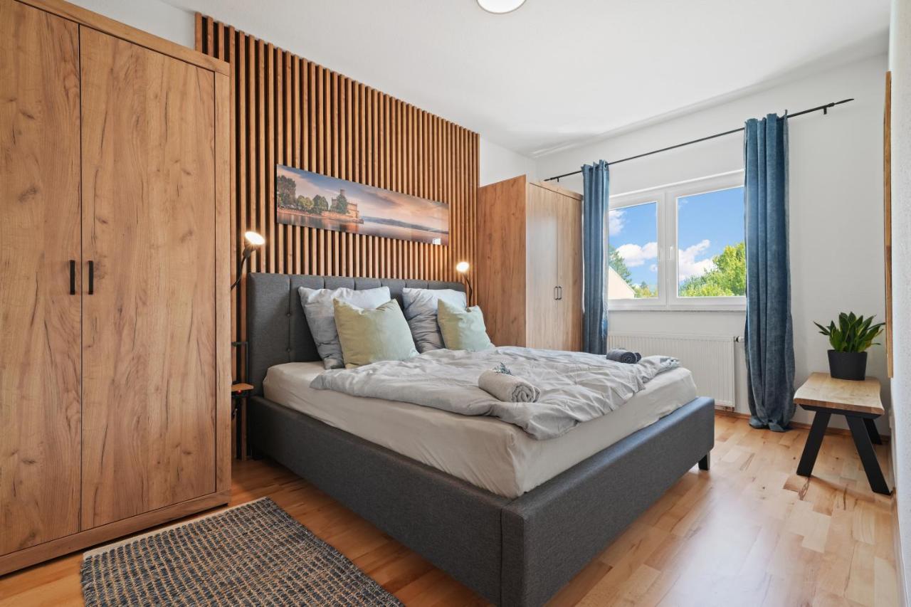 Fewo In La - Ferienwohnung Mit 2 Schlafzimmer Am Bodensee Лангенарген Екстериор снимка