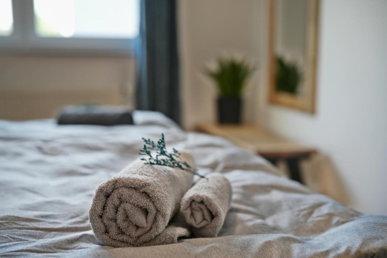 Fewo In La - Ferienwohnung Mit 2 Schlafzimmer Am Bodensee Лангенарген Екстериор снимка