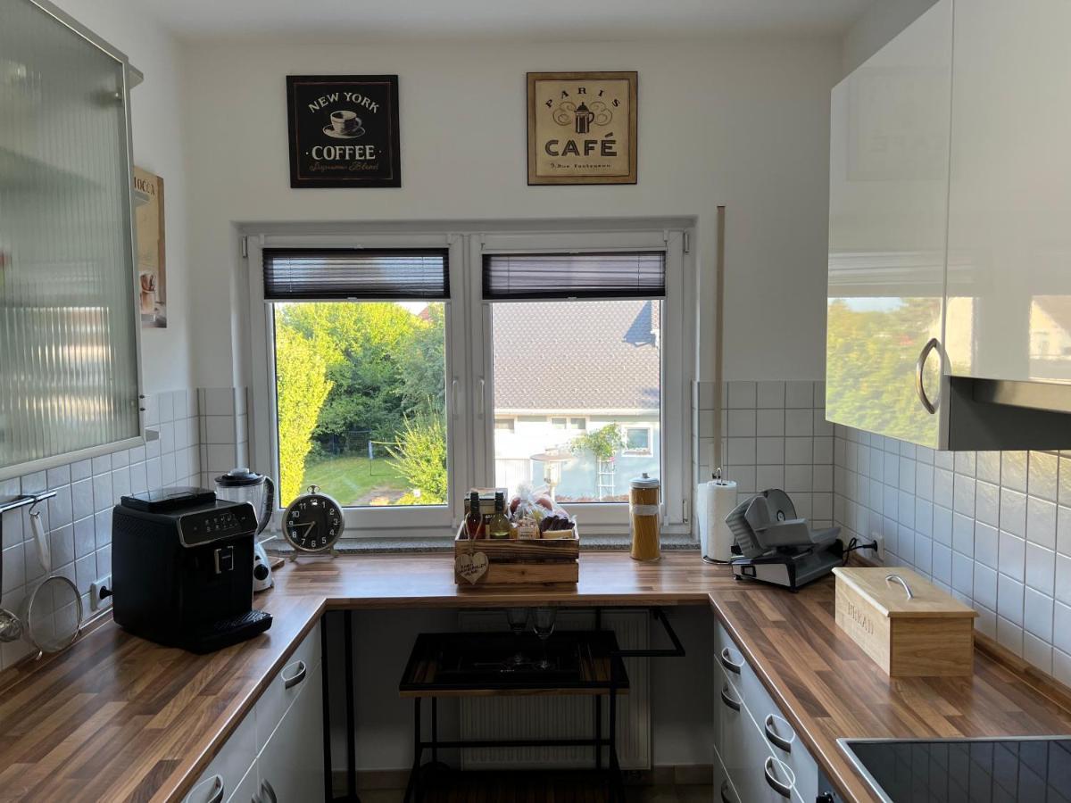 Fewo In La - Ferienwohnung Mit 2 Schlafzimmer Am Bodensee Лангенарген Екстериор снимка