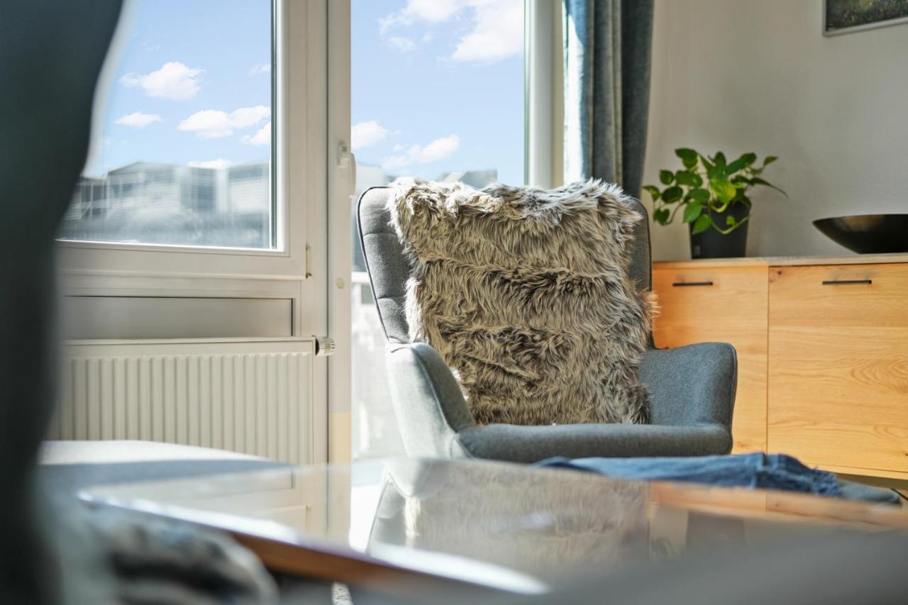 Fewo In La - Ferienwohnung Mit 2 Schlafzimmer Am Bodensee Лангенарген Екстериор снимка