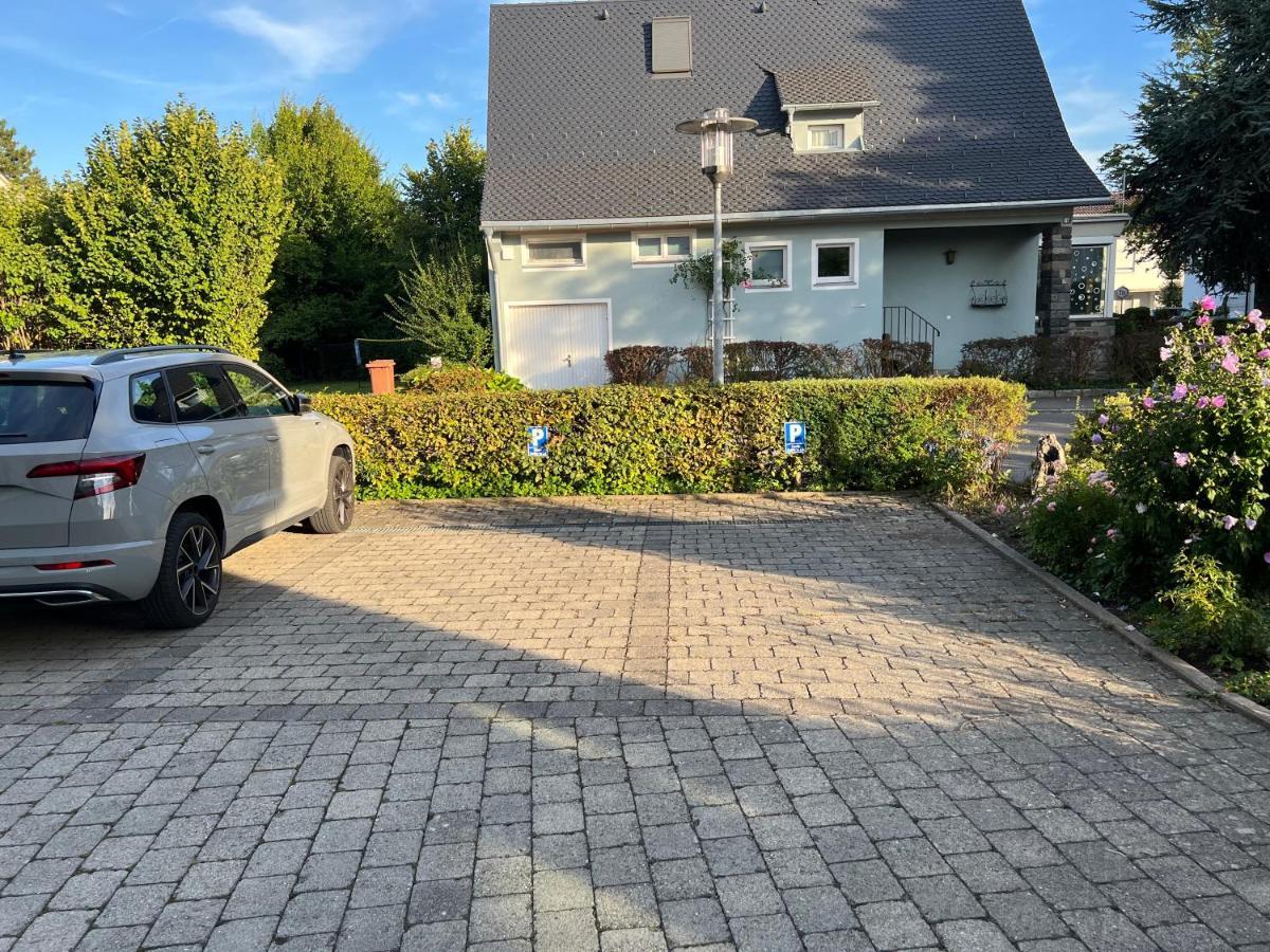 Fewo In La - Ferienwohnung Mit 2 Schlafzimmer Am Bodensee Лангенарген Екстериор снимка