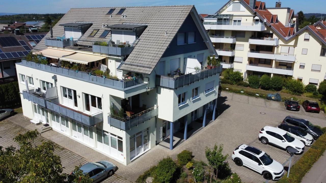 Fewo In La - Ferienwohnung Mit 2 Schlafzimmer Am Bodensee Лангенарген Екстериор снимка