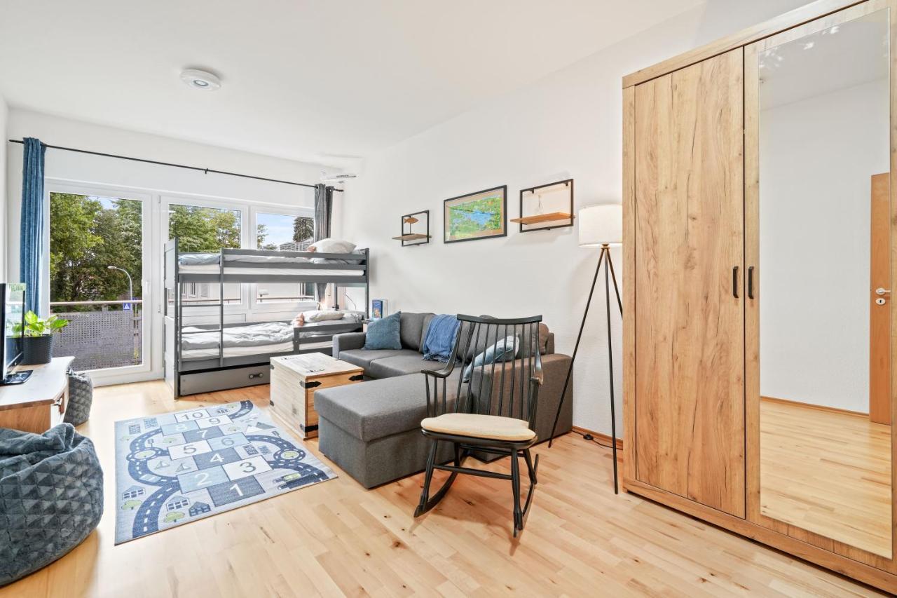 Fewo In La - Ferienwohnung Mit 2 Schlafzimmer Am Bodensee Лангенарген Екстериор снимка